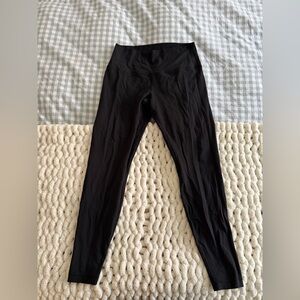 Lululemon Black Align Leggings 7/8